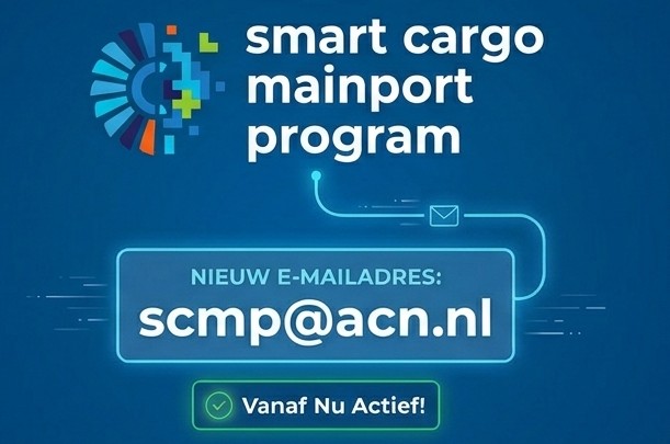 scmp heeft een eigen e mailadres